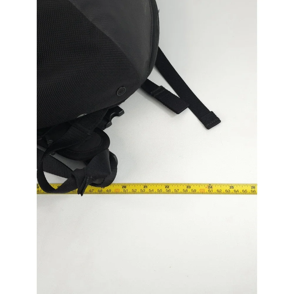 Lululemon All Access Backpack 21in Black Med/Lg, Carry On Travel/Gym Bag